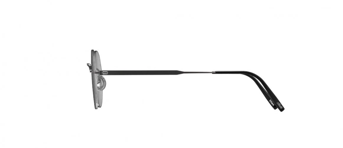 Silhouette The Visionary Demo Rimless 5586 Eyeglasses - view 21